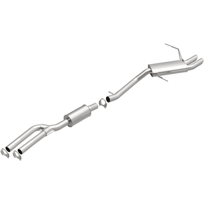 MagnaFlow BRE Exhaust Kit 06-11 BMW 328i 328i xDrive 328xi 325i 3L