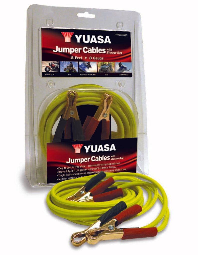 Yuasa Jumper Cables Yuasa