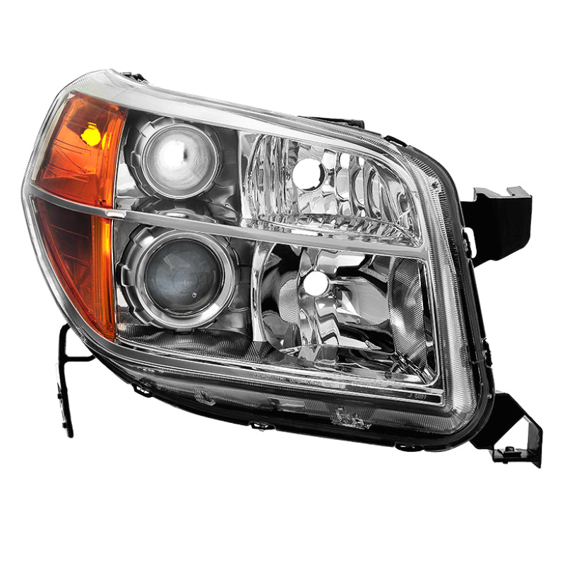 xTune Honda Pilot 06-08 Passenger Side Headlight -OEM Right HD-JH-HPIL06-OE-R