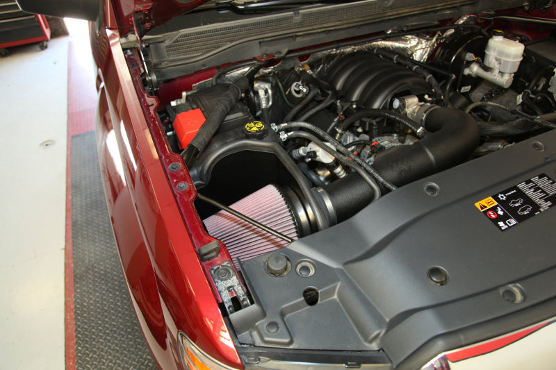 K&N 2014 CHEVROLET/GMC Silverado & Sierra V6 4.3L Performance Air Intake System K&N Engineering