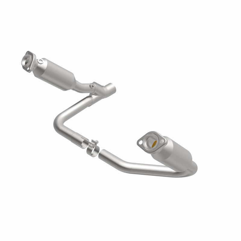 MagnaFlow Conv DF California Grade 07-08 Dodge Durango 3.7L Magnaflow