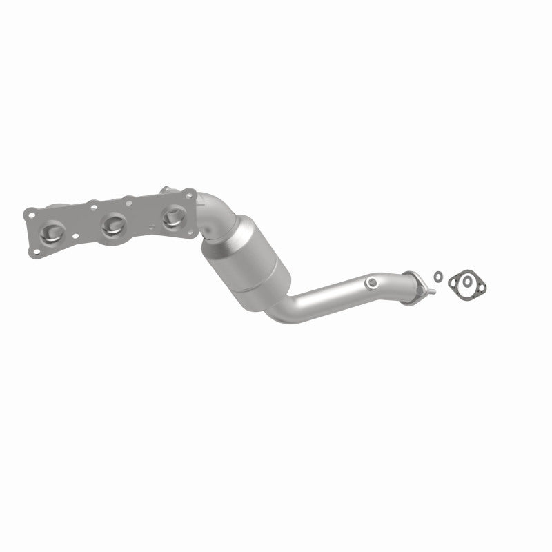 MagnaFlow Conv DF 2008-2010 BMW 528i/528i xDrive 3.0L Underbody Magnaflow
