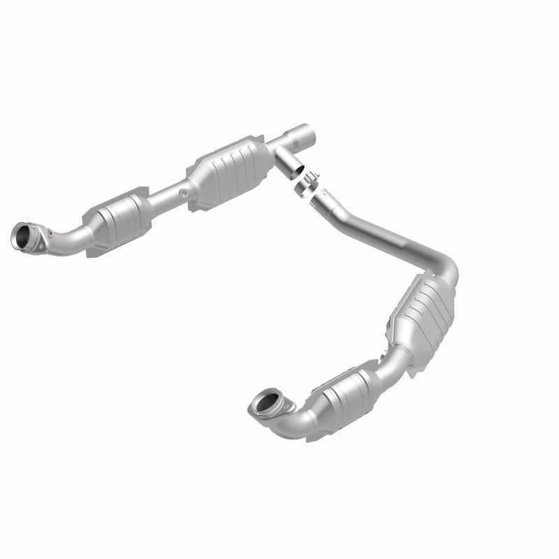 MagnaFlow Conv DF 06 Ford E350 Van 5.4L Magnaflow