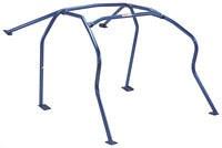 Cusco Roll Cage 6pt+Harness anchor Dash Esc cromoly AP1 S2000 (does not fit 06+) (S/O / No Cancel)