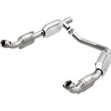 Load image into Gallery viewer, MagnaFlow Conv DF 05-07 Ford E-250/E-350 Econoline V8 5.4L