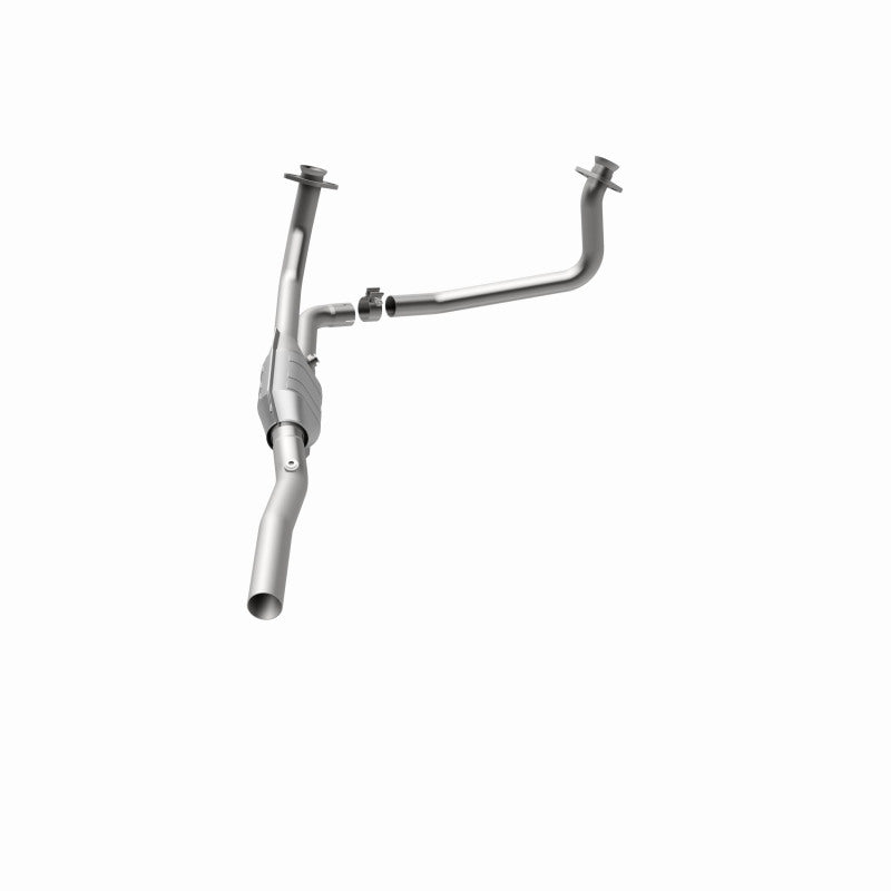 MagnaFlow Conv Direct Fit 96-97 Dodge B1500/B2500/B3500 V8 Underbody Magnaflow