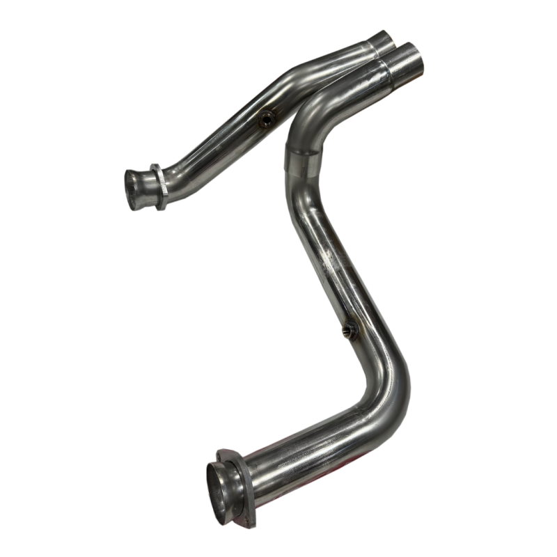 Kooks 2023+ Cadillac Escalade V 3in Comp. Only Connection Pipes (Req. Kooks Headers) Kooks Headers