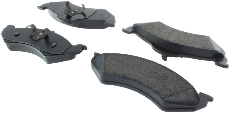 StopTech Premium Ceramic Brake Pads - 308.08200 Stoptech