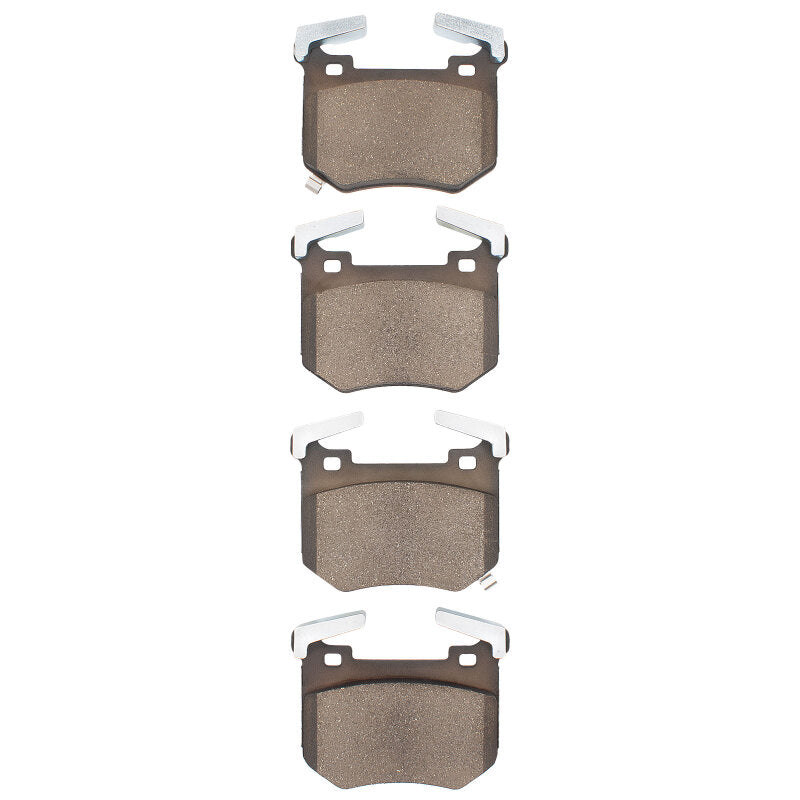 R1 18-26 Kia Stinger Rear Semi Met Brake Pads