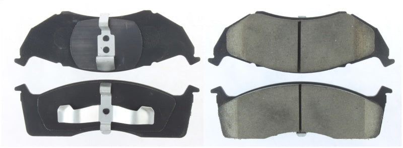 StopTech Street Disc Brake Pads - 305.05910 Stoptech