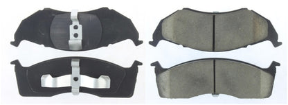 StopTech Street Disc Brake Pads - 305.05910 Stoptech