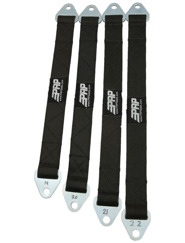 PRP 7In. Quad Wrap Limit Strap F7