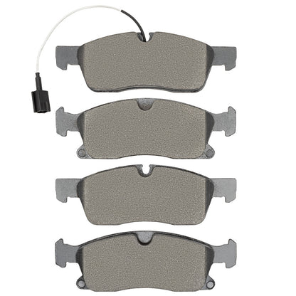R1 17-23 Maserati Levante Front Optimum OE Brake Pads