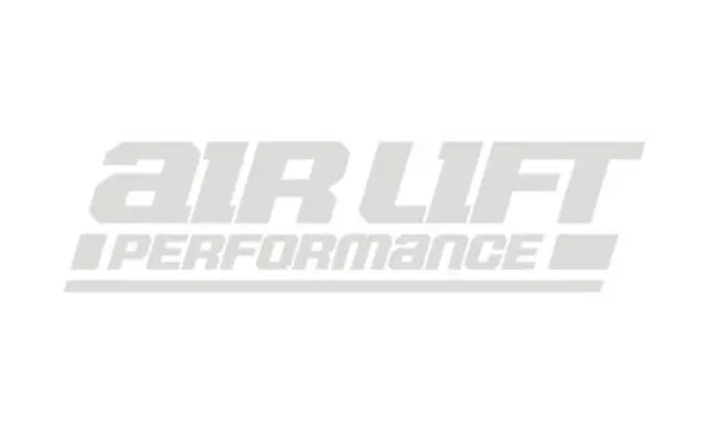 Air Lift 34827 Fitting Pack For 4 Gallon Alum Tank 5 Port (11955 Or 12955) With 3/8in Lines and APV2