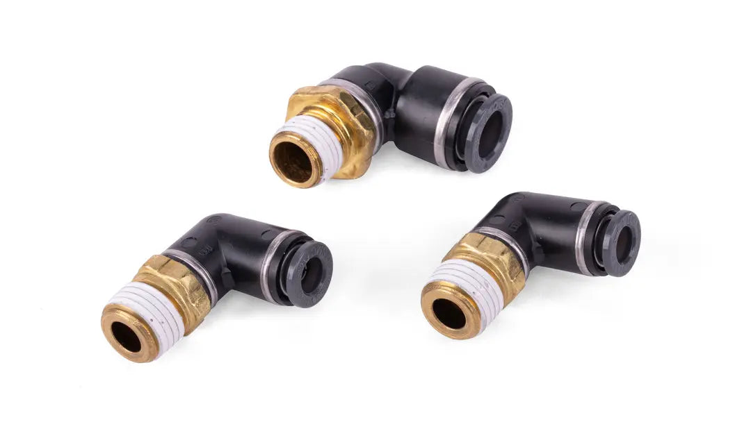 Air Lift 5 Gallon Tank Fittings Pack tanks 11956/12956 - 34831