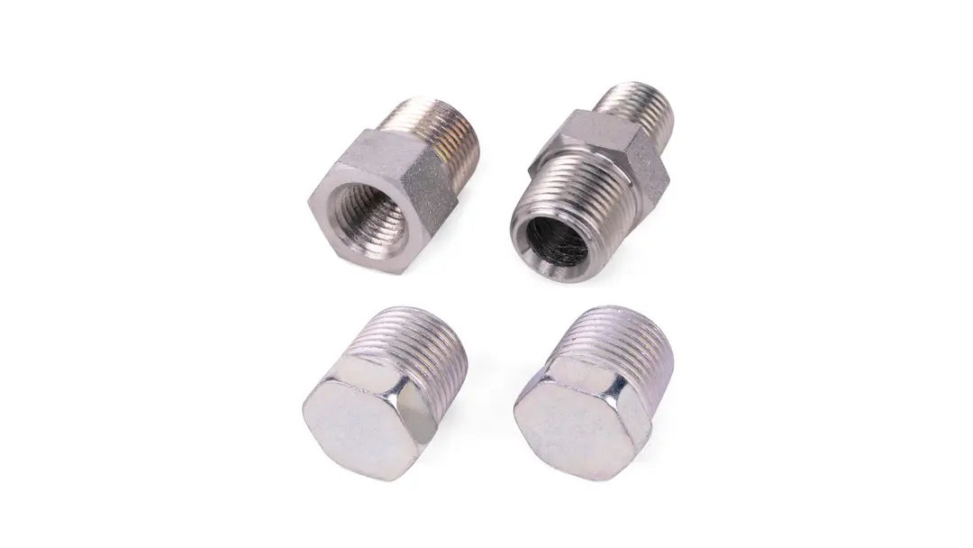 Air Lift 5 Gallon Tank Fittings Pack tanks 11956/12956 - 34831