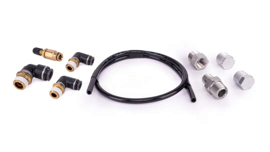 Air Lift 5 Gallon Tank Fittings Pack tanks 11956/12956 - 34831