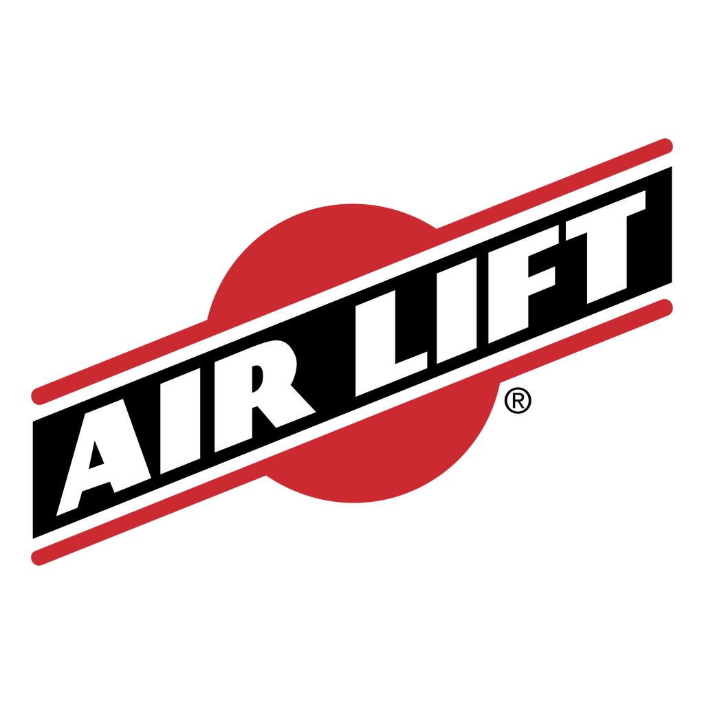 Air Lift 34840 Fitting Pack For 4 Gallon Alum Tank 7 Port (11957 Or 12957) With 1/4in Lines