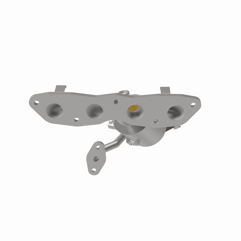 MagnaFlow OEM Grade 12-17 Toyota Prius C Federal / EPA Compliant Manifold Catalytic Converter Magnaflow