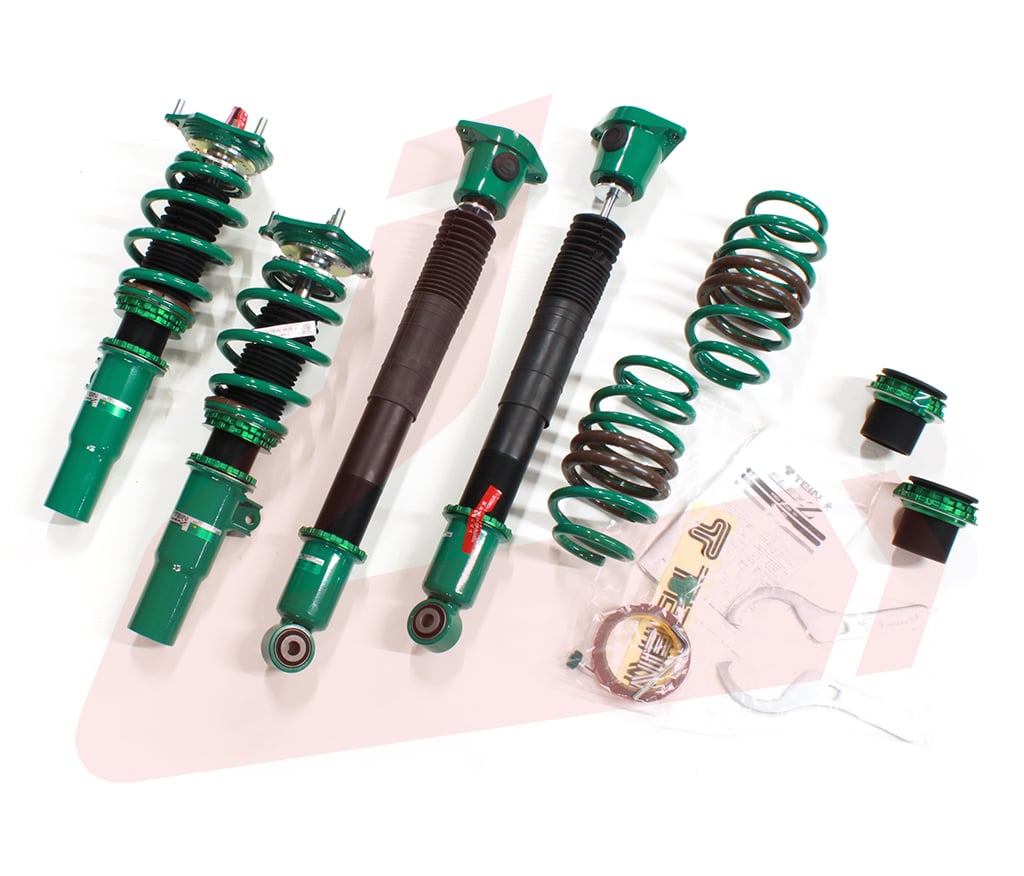 Tein 2017+ Suzuki Swift Sport (ZC33S) Flex Z Coilovers(SPECIAL ORDER-NO CANCEL)