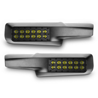 Oracle Lighting 10-22 RAM TOW 1500/2500/3500 LED Off-Road Side Mirror Ditch Lights ORACLE Lighting