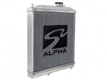 Load image into Gallery viewer, Skunk2 Alpha Radiator For 1988-1991 Honda Civic / CR-X 1.6L - 349-05-1550