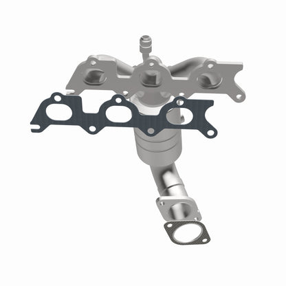 MagnaFlow Conv DF 07-11 Chrysler Sebring 2.7L Rear Manifold / 08-10 Dodge Avenger 2.7L Rear Manifold Magnaflow