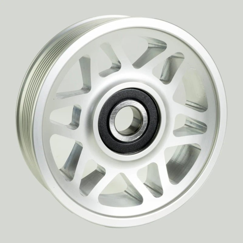 Industrial Injection 2003+ Dodge Cummins 5.9L/6.7L Common Rail Billet Pulley Kit Industrial Injection