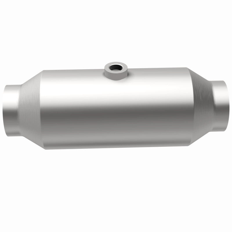 Magnaflow California Grade CARB Universal Catalytic Converter - 2in In / 2in Out / 11in Long Magnaflow