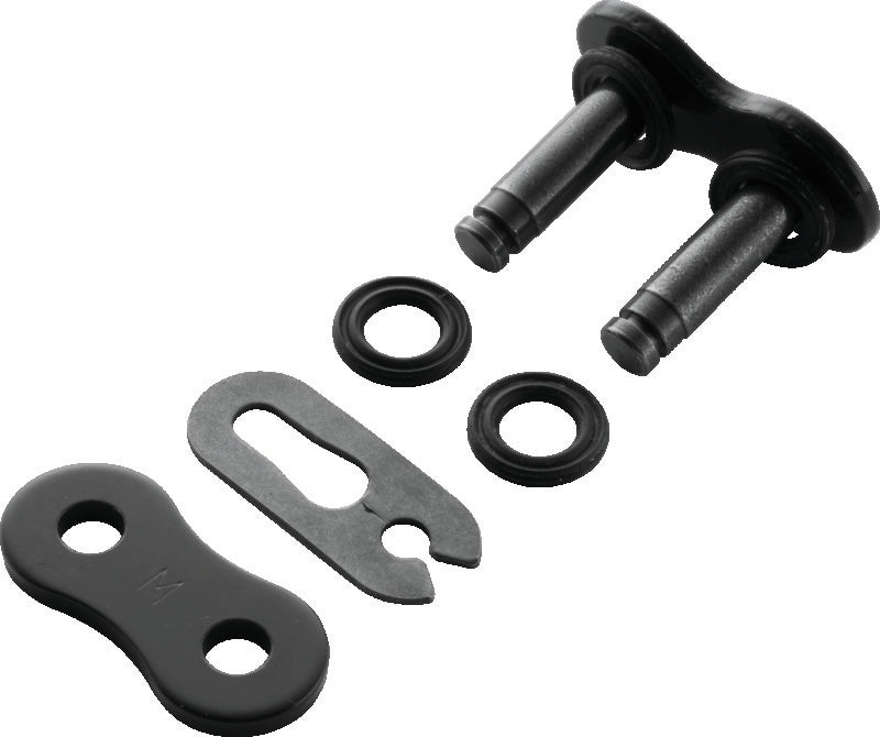 Primary BikeMaster 525 BMXR X-Ring Clip Link - Black - 197362