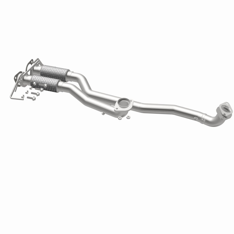 BRE Exhaust 11-15 Lincoln MKX 3.7L Front Pipe Kit