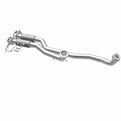 BRE Exhaust 11-15 Lincoln MKX 3.7L Front Pipe Kit