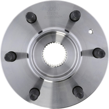 MOOG 04-09 Cadillac SRX Front Hub Assembly Moog