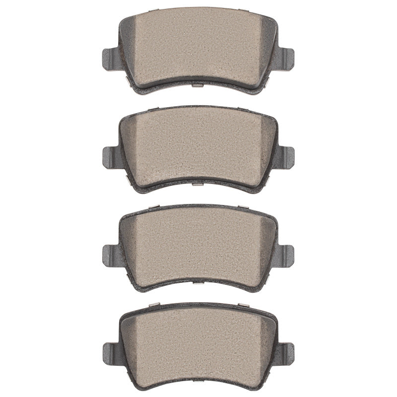 R1 07-18 Volvo Xc60 Rear Euro Ceramic Brake Pads
