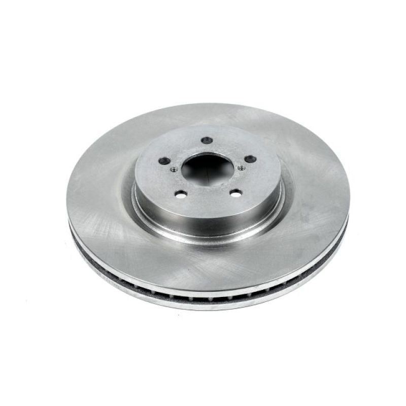 Power Stop 14-18 Subaru Forester Front Autospecialty Brake Rotor PowerStop