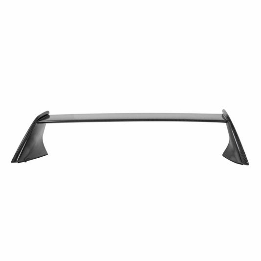 Seibon OEM-Style Carbon Fiber Rear Spoiler For 2003-2006 Mitsubishi Lancer EVO - RS0305MITEVO8