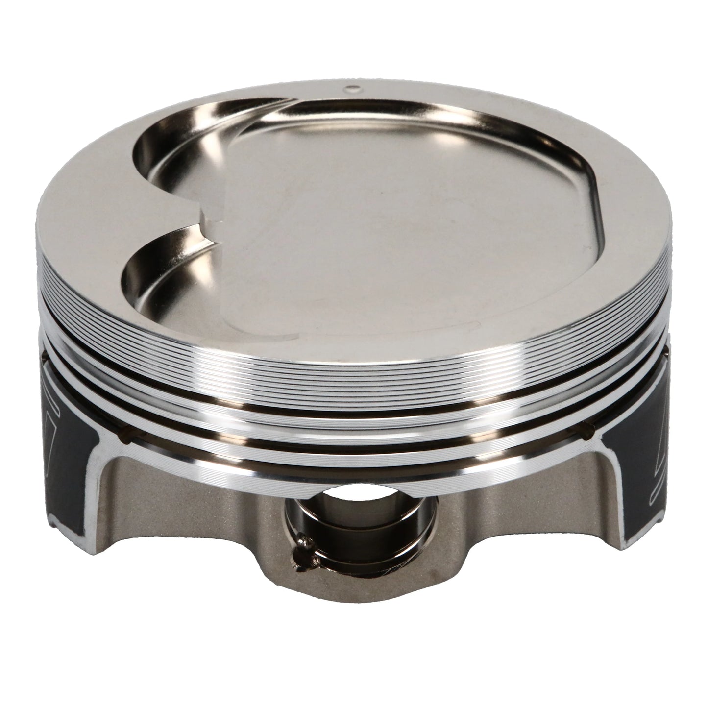 Wiseco Nissan VQ37VHR Piston Set 96.00 mm Bore 30.43 mm CH, -15.50 CC - K643M96 Wiseco