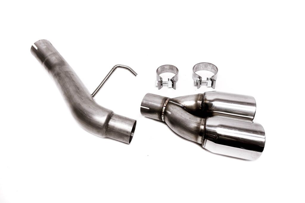 PLM 2007-13 Avalanche, Tahoe, Suburban, Yukon Axle-Back Exhaust - PLM-TAHOE-TKP-0713