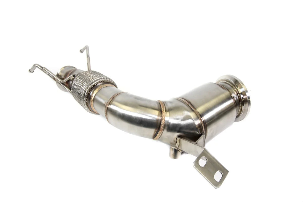 PLM Power Driven 2014+ Mini Cooper Downpipe - PLM-F56-DP