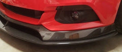 Anderson Composites 2015 - 2017 Mustang Carbon Fiber Type-AR Front Chin Splitter - AC-FL15FDMU-AR