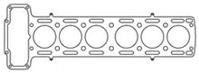 Load image into Gallery viewer, Cometic Jaguar 3.8L XK6 .070in MLS Cylinder Head Gasket - 89mm Bore