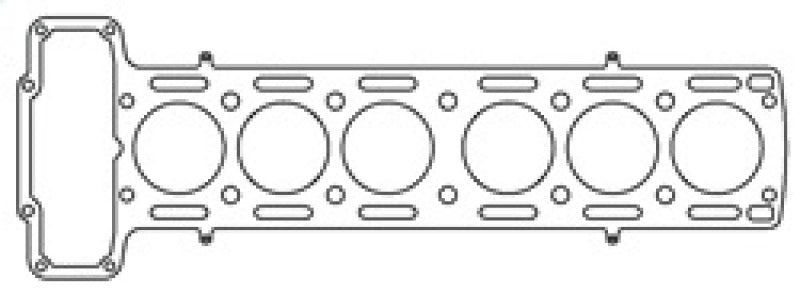 Cometic Jaguar 3.8L XK6 .140in MLS Cylinder Head Gasket - 88mm Bore