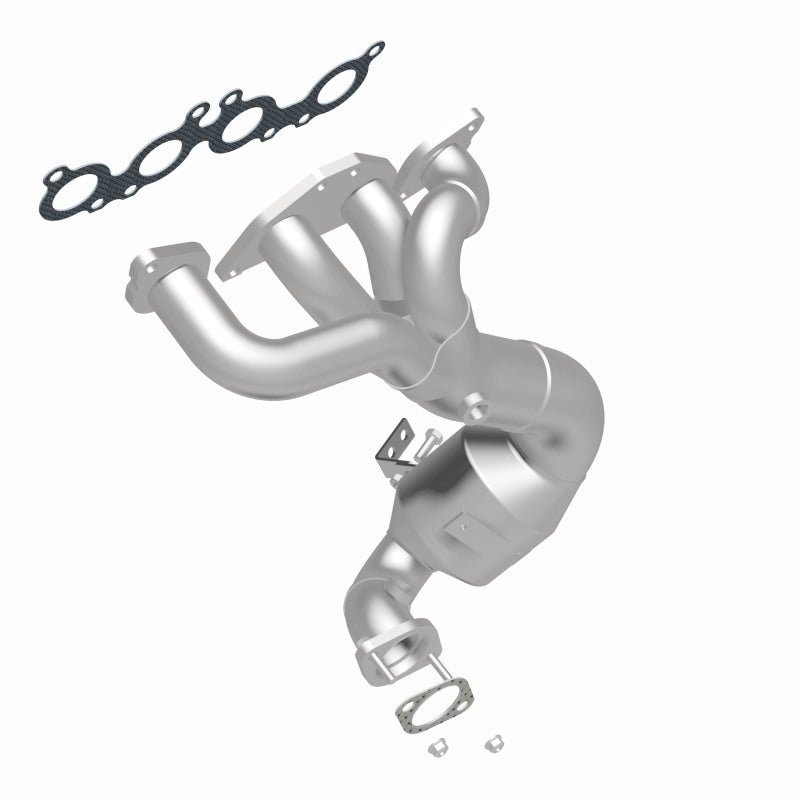 MagnaFlow Conv DF 05-11 Volvo XC90 4.4L Rear Magnaflow