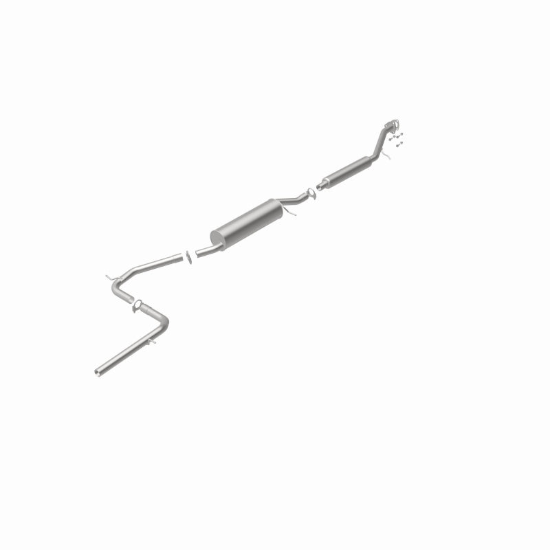 MagnaFlow BRE Exhaust Kit 99-04 Honda Odyssey 3.5L