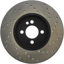 Load image into Gallery viewer, StopTech Drilled Sport Brake Rotor