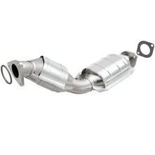 Load image into Gallery viewer, MagnaFlow Conv DF 03-06 Infiniti G35 3.5L D/S Assy / 03-06 Nissan 350Z 3.5L D/S Assy