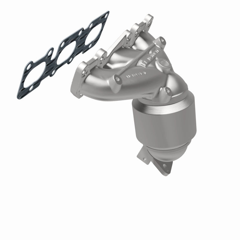 MagnaFlow Conv DF 13-14 Santa Fe 3.3L Manifold Magnaflow