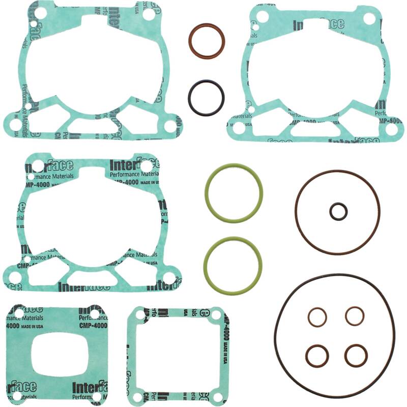 Vertex Top End Gasket Kit for 2023-2024 Gas-Gas/Husqvarna/KTM 125 SX & More - 8100071