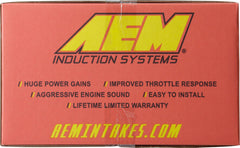AEM 04-05 TXS Polished Short Ram Intake