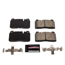 Load image into Gallery viewer, Power Stop 17-18 Audi A6 Front Z23 Evolution Sport Brake Pads w/Hardware